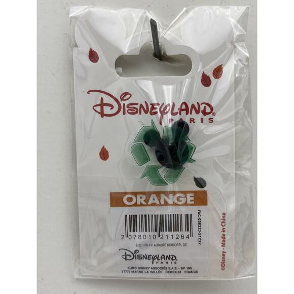Disney Paris Pin Briar Rose Walking Animators Sleeping Beauty Disneyland Parks - Picture 4 of 4
